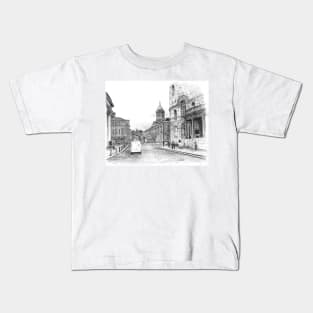 Dublin Ireland Kids T-Shirt